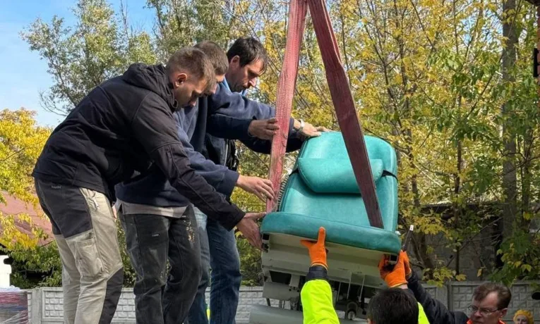 медобладнання