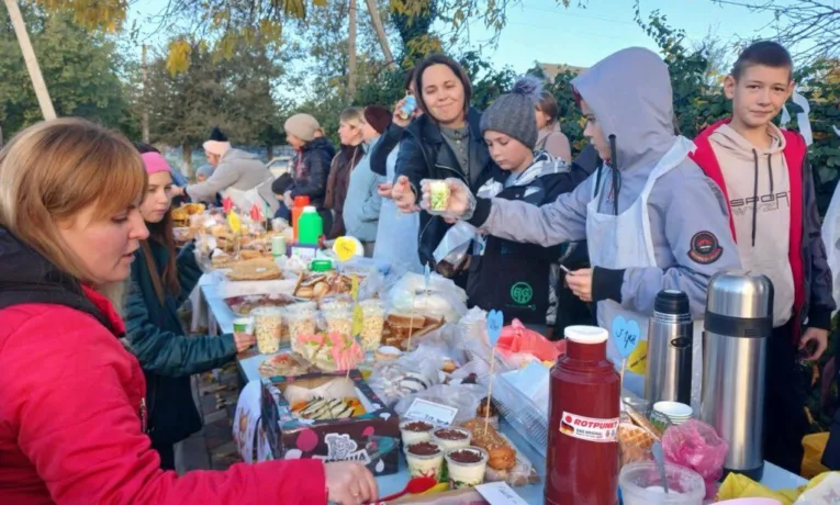 батьки та учні