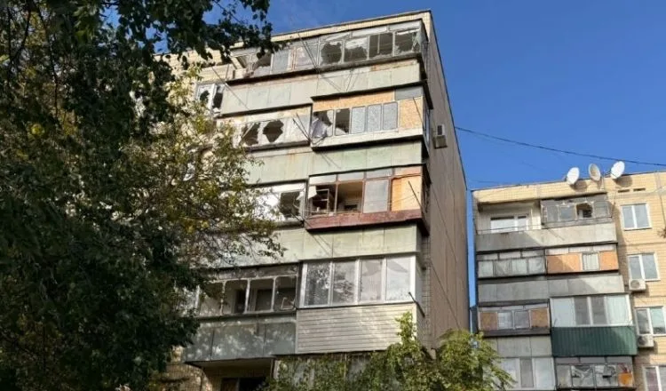 атака на райони