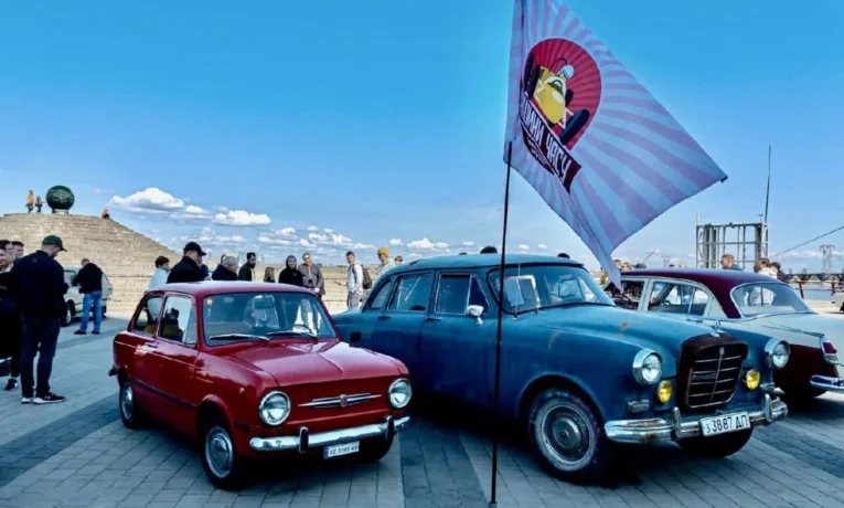 автопробіг