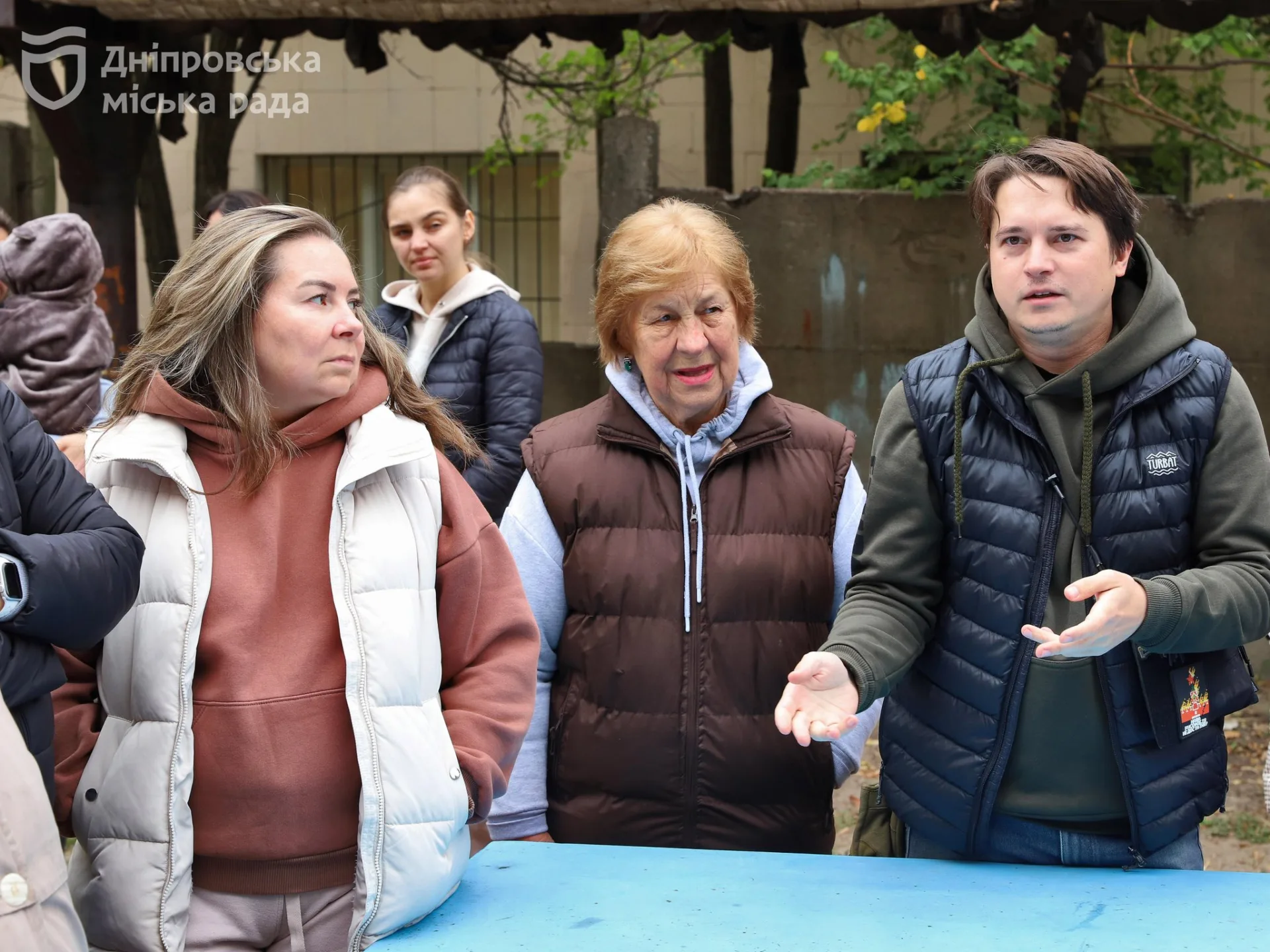 Дніпро громада