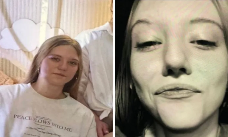 зникла дівчина