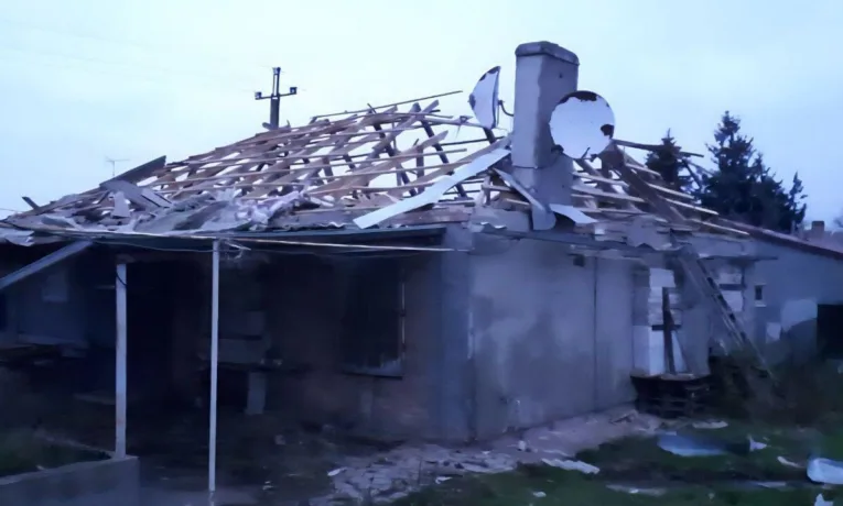 атака на дніпропетровщину