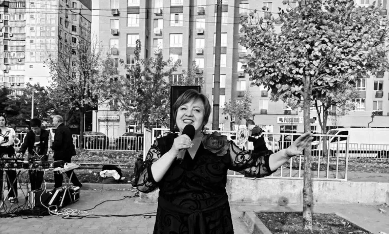 Людмила Горбачова