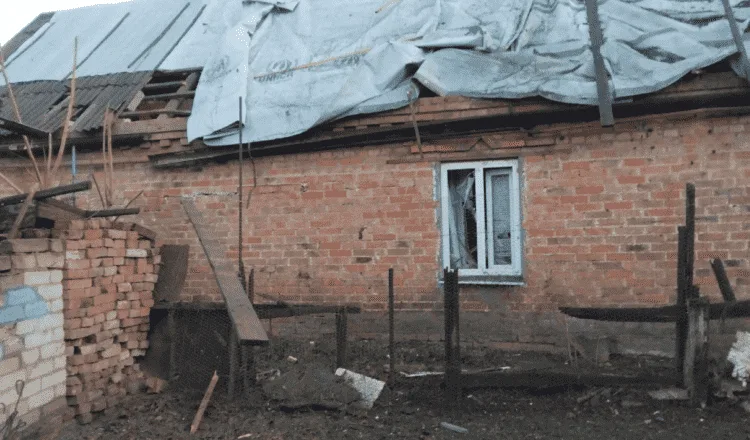 ворожі удари