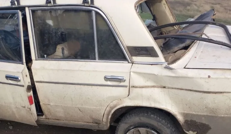 пасажирський поїзд