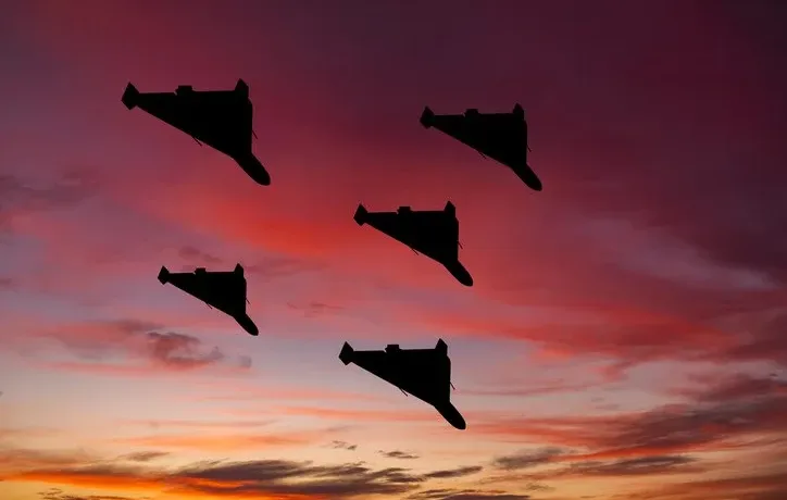 безпілотники