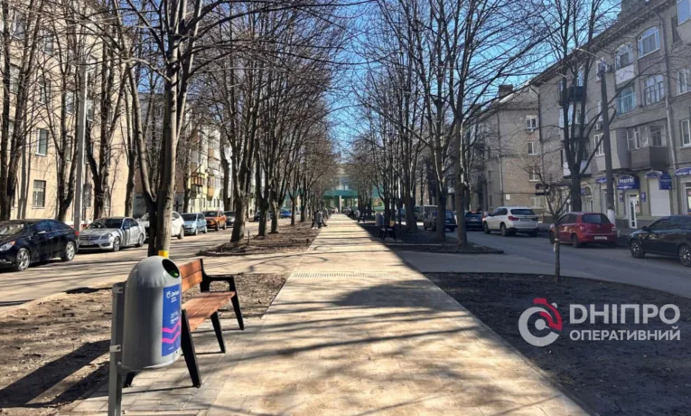 Прогноз погоди у Дніпрі на сьогодні, 13 березня 2026