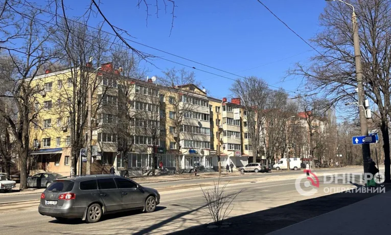 Прогноз погоди у Дніпрі на сьогодні, 14 березня 2026