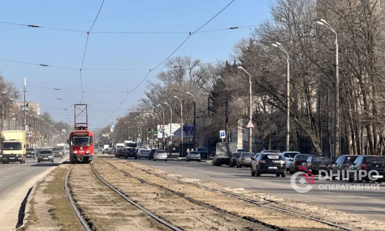 Громадський транспорт у Дніпрі 15 березня: зміни у роботі через обмеження руху