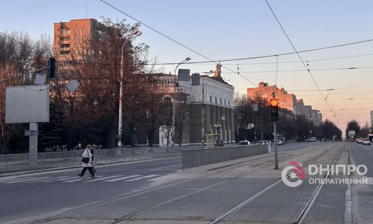 Прогноз погоди у Дніпрі на сьогодні, 16 березня 2026