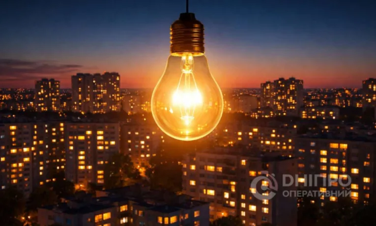 Відключення світла у Дніпрі 17 березня: роз'яснення Укренерго