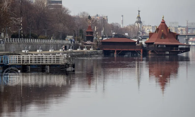 Дніпро 18 березня 2026: повітряна тривога тривала майже півгодини