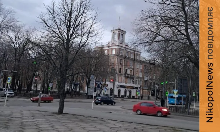 Погода у Нікополі 19 березня: хмарно і можливий сніг з дощем