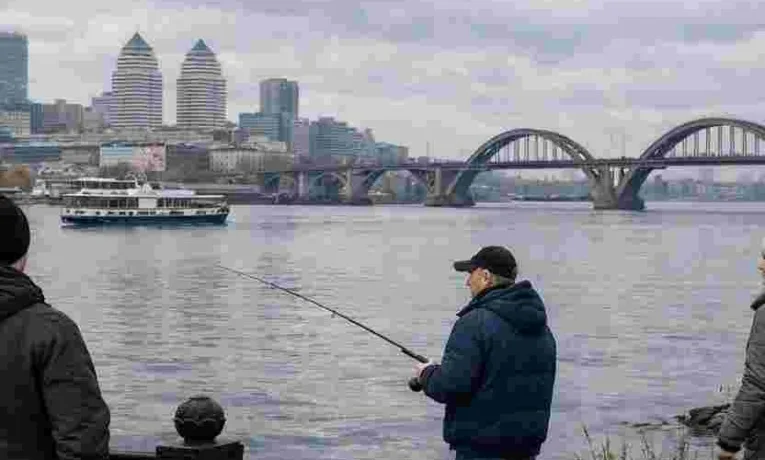 Прогноз погоди у Дніпрі на 21 березня: хмарна, але без опадів