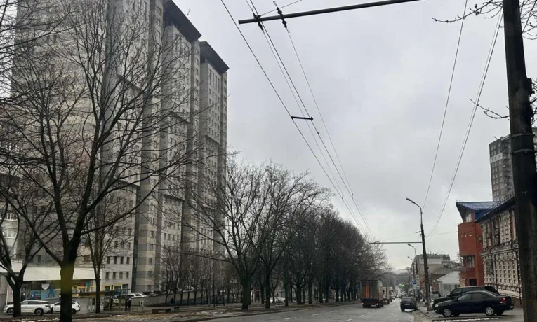 Прогноз погоди у Дніпрі на сьогодні, 21 березня 2026