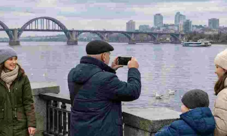 Прогноз погоди у Дніпрі на 22 березня: весна в повному розпалі
