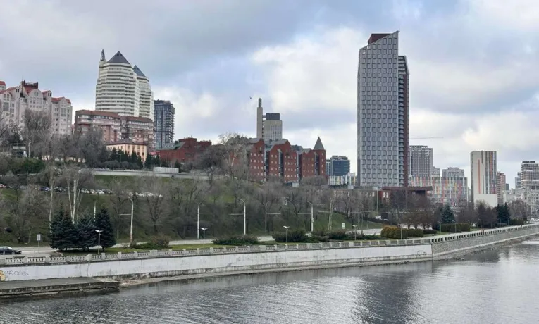 Прогноз погоди у Дніпрі на сьогодні, 22 березня 2026