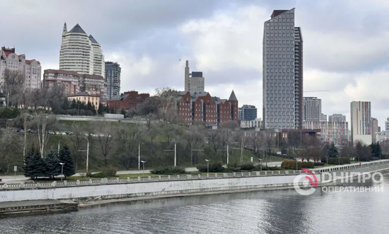 Прогноз погоди у Дніпрі на сьогодні, 25 березня 2026