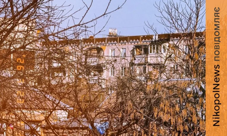 Погода у Нікополі 26 березня: прогноз на теплу погоду