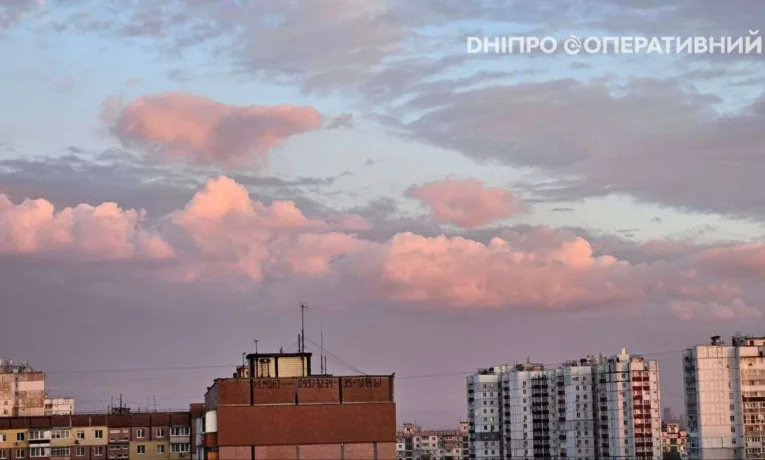 Прогноз погоди у Дніпрі на сьогодні, 28 березня 2026