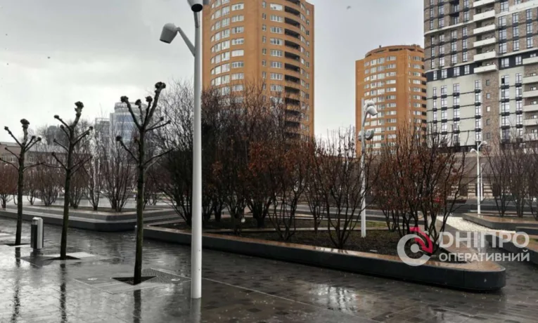 Прогноз погоди у Дніпрі на сьогодні, 29 березня 2026