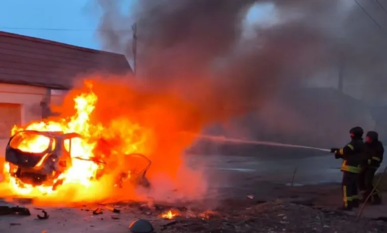 Загинули двоє людей: понад 30 разів ворог атакував Дніпропетровщину