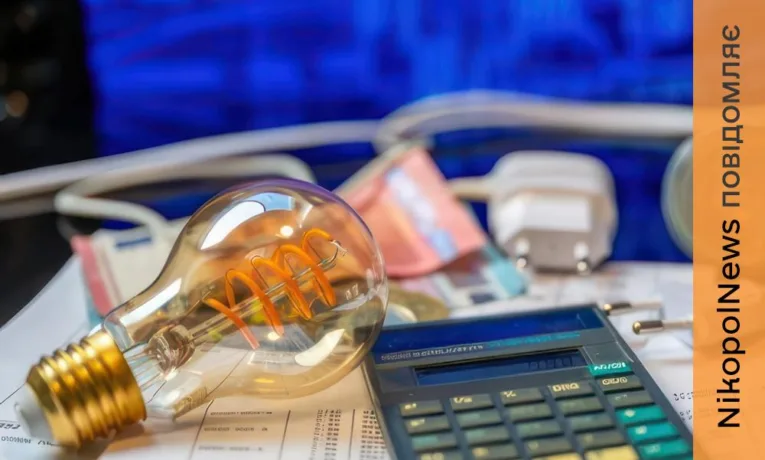 Нікопольці витрачають майже 30% сімейного бюджету на комунальні послуги