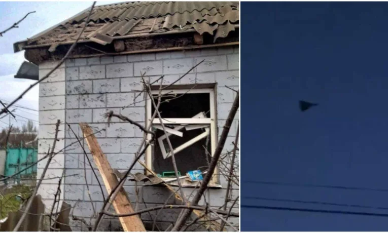 Протягом дня ворог 45 разів атакував Дніпропетровщину