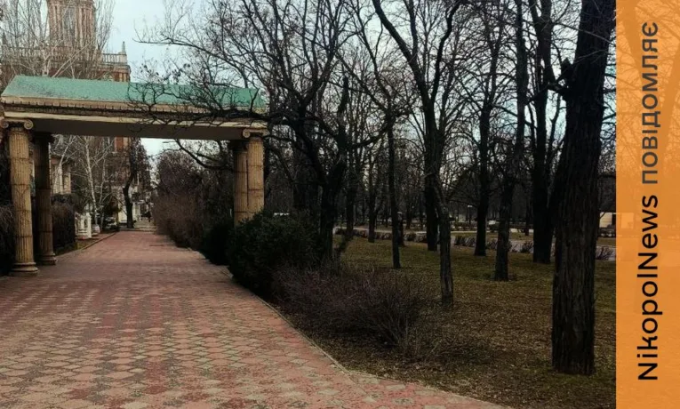 Погода у Нікополі 7 березня: хмарно і без опадів