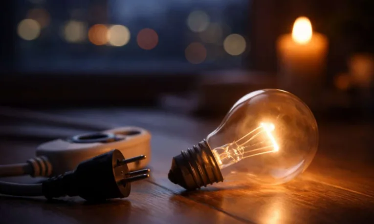 Планові відключення світла у Дніпрі з 9 по 12 березня