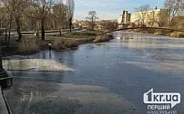 Криворіжців попереджають про небезпеку тонкого льоду на водоймах