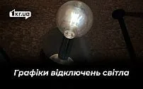 Графіки відключення світла в Кривому Розі 12 березня