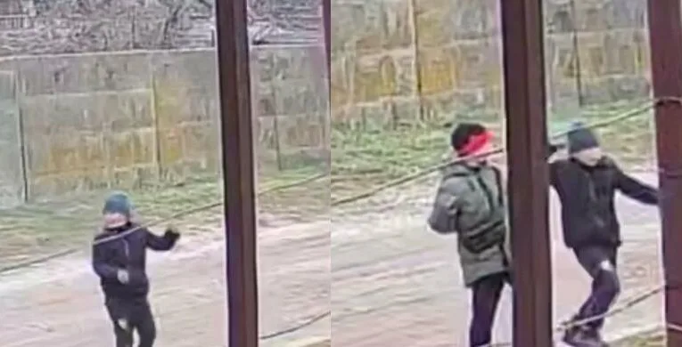 Діти обстрілювали будинки камінням у Дніпрі: поліція встановила винуватців