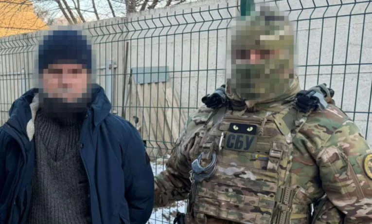 СБУ викрила російських агентів у Дніпропетровській області