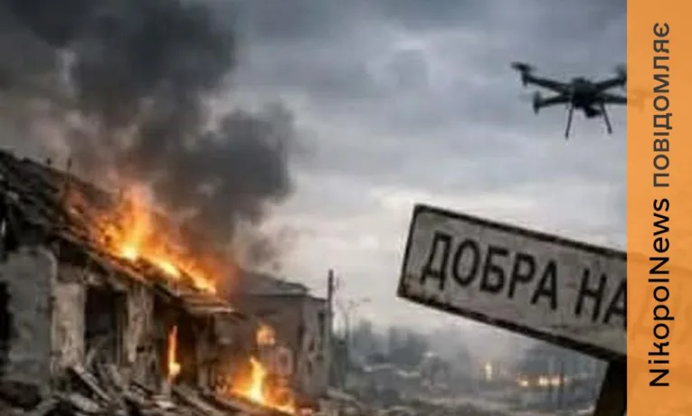 Пораненій жінці у Марганецькій громаді потрібна допомога