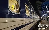 Через обстріли скасували приміські поїзди Кривий Ріг – Інгулець