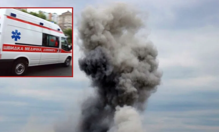 На Дніпропетровщині через атаку рф є загиблі, серед постраждалих - діти