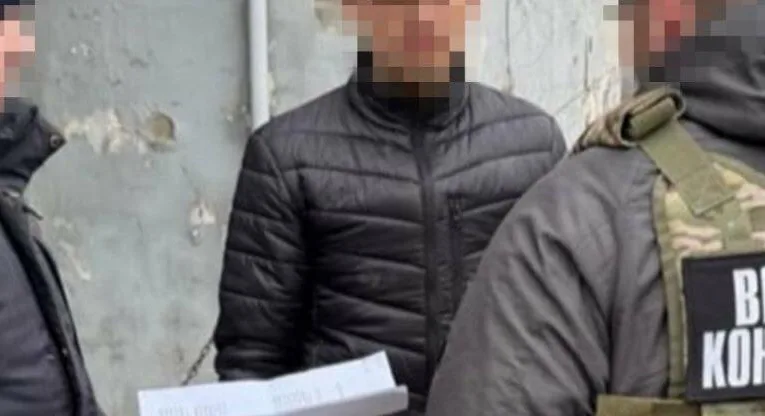 СБУ викрила коригувальника російських ударів по Дніпру