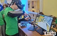 У Кривому Розі проходить «Ярмарок професій» для абітурієнтів та тих, хто шукає професійно-технічну освіту