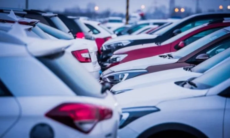 Дніпропетровщина серед лідерів продажів нових легковиків в Україні