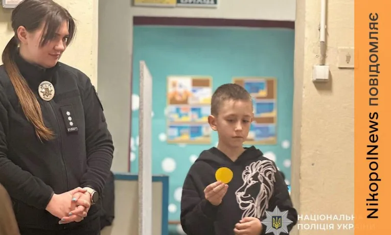 Школярам Покрова пояснили основні правила дорожнього руху