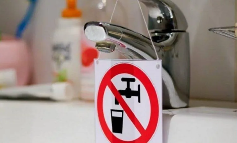 Марганець знову повністю без водопостачання