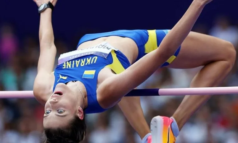 Ярослава Магучіх перемогла на Чемпіонаті світу з легкої атлетики