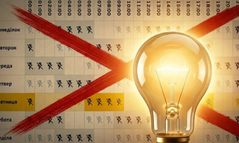 Дніпрянам не відключатимуть світло в неділю: офіційна інформація від Укренерго