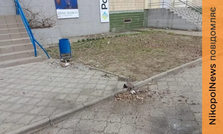 Поранений у Нікополі хлопчик та його бабуся: огляд стану здоров'я