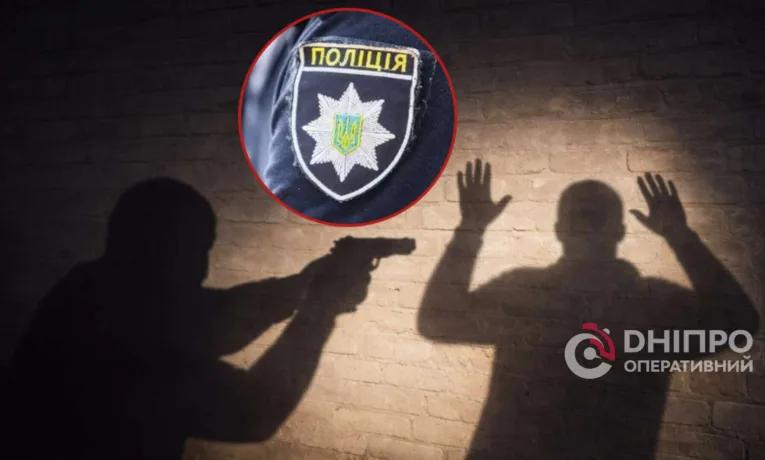 Стрілянину та крики на лівому березі Дніпра: поліція розслідує