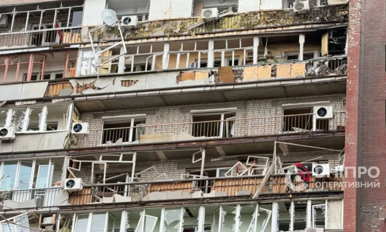 У Дніпрі знову зросла кількість постраждалих через атаку рф: що відбувається на місцях влучання
