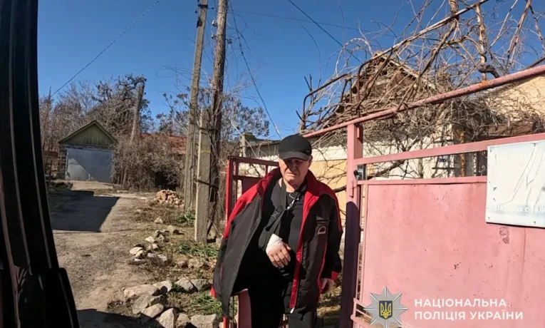 Літнє подружжя евакуйовано з Нікополя після поранення