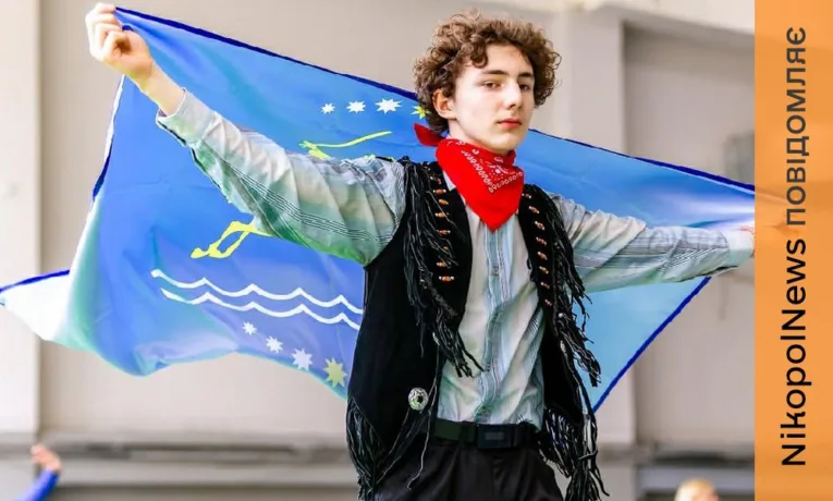 Фігуристи з Нікополя здобули перемогу на всеукраїнських змаганнях